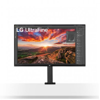 LG 32UN880-B 32" UltraFine Ergo 4K UHD HDR10 Monitor